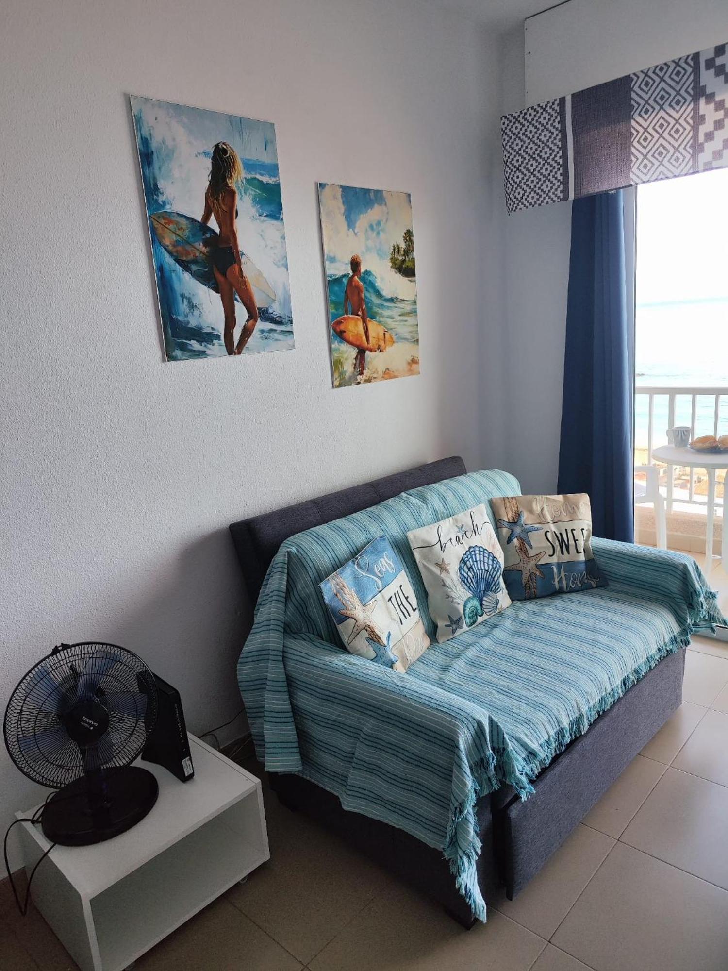 Apartamentos Vista Bahia Los Cristianos Kültér fotó