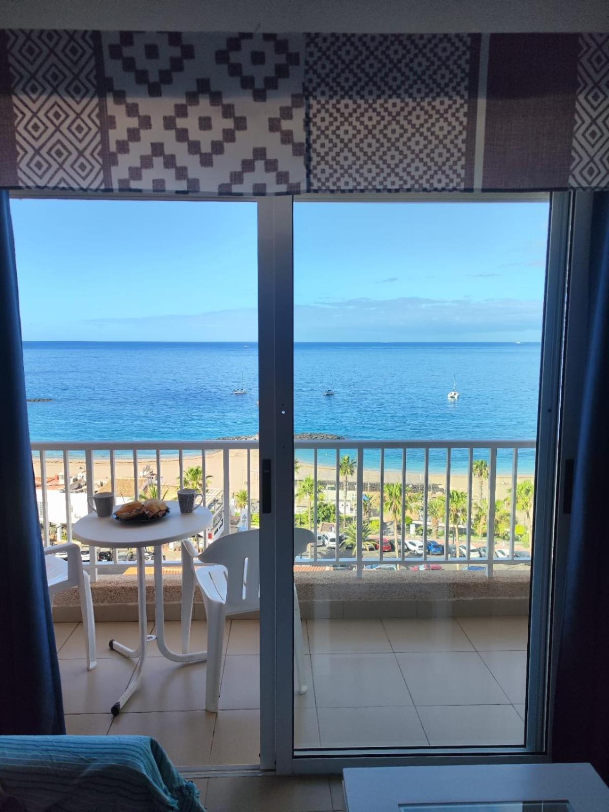 Apartamentos Vista Bahia Los Cristianos Kültér fotó